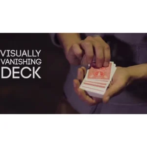 Mirage David Stone Gioco di Magia Carte Close Up Gimmick Illusione