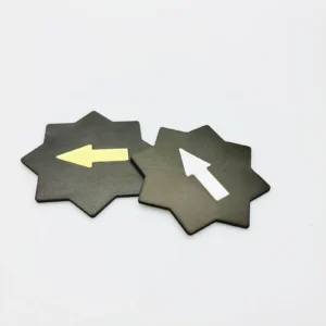 Freccia Cambiante Trucco Magia Illusione Close Up Palco Prestigiatore