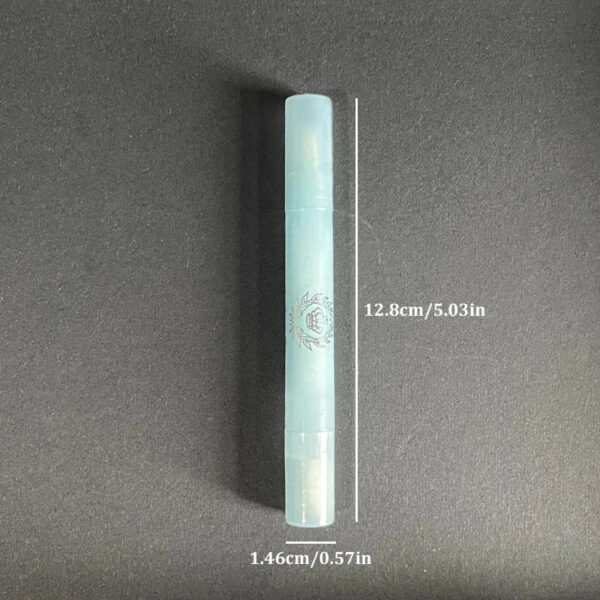 Penna Correttore Smalto Unghie Ricaricabile Punta Intercambiabile 1pz