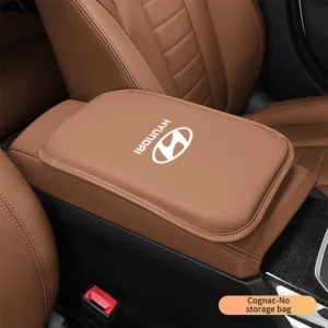 Tappetino Bracciolo Console Centrale Hyundai Tucson Elantra Ioniq Santa Fe