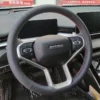 Coprivolante su Misura Haval Jolion H6 2021 Microfibra Pelle Fai da Te