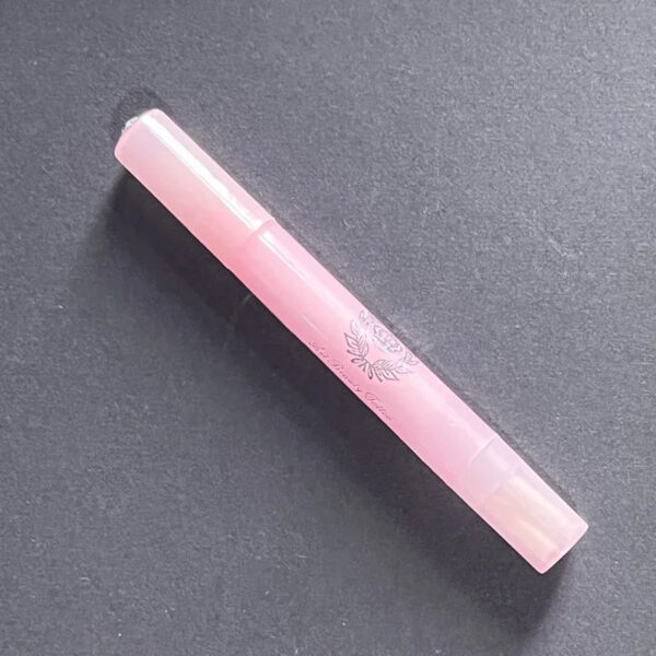 Penna Correttore Smalto Unghie Ricaricabile Punta Intercambiabile 1pz